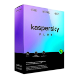 Phần Mềm Kaspersky Plus Internet Security 1USER 1 Year
