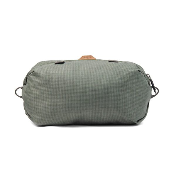 Túi đựng giày Peak Design Shoe Pouch, Màu Xanh Xám (Sage) (BSP-SG-1)