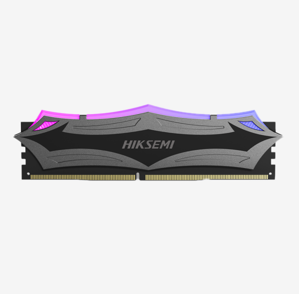 RAM Desktop DDR4 8GB 3200MHz HIKSEMI AKIRA RGB (HSC408U32Z4-8G)