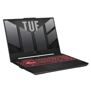 Laptop Gaming ASUS TUF A15 FA507NU-LP034W (Ryzen 7-7735HS, Ram 8GB, SSD 512GB, RTX 4050 6GB, Màn Hình 15.6inch FHD 144Hz, Windows 11)