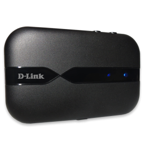 Bộ phát sóng không dây 4G di động/Router wifi 4G LTE D-LINK DWR-932C-E1 Màu đen