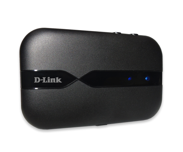Bộ phát sóng không dây 4G di động/Router wifi 4G LTE D-LINK DWR-932C-E1 Màu đen