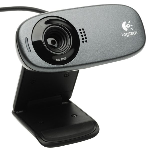 Webcam Logitech C310 HD (tích hợp micro)