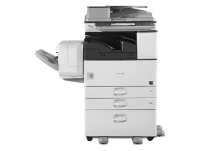 Máy photocopy a3 ricoh mp 3054sp + df