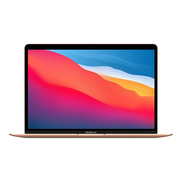 Macbook Air 2020 M1 (MGND93) (Ram 8GB, SSD 256GB, màn hình 13.3inch, màu gold, Hàng chính hãng Apple VN, nguyên Seal)