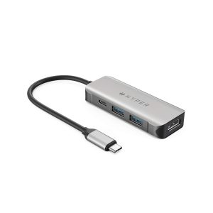 ĐẦU CHUYỂN HYPERDRIVE HD41 4-IN-1 USB-C TO HDMI 4K/60HZ