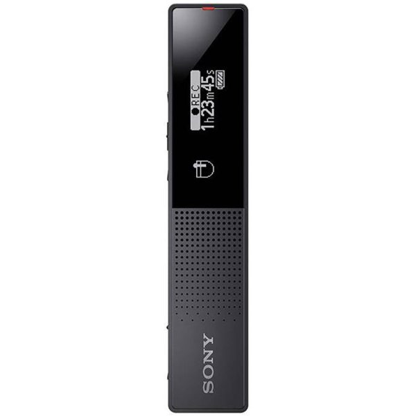 Máy ghi âm kĩ thuật số SONY SONY ICD-TX660/CE, bộ nhớ  trong 16GB, Hàng chính hãng, Bảo hành 12 Tháng