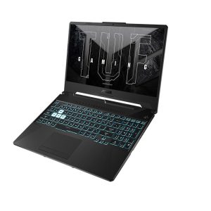 Laptop ASUS TUF Gaming F15 FX506HC-HN144W (Intel Core i5-11400H, Ram 8GB, SSD 512GB, RTX 3050 4GB, Màn hình 15.6 inch FHD, Win 11, Đen) Hàng chính hãng bảo hành 24 tháng