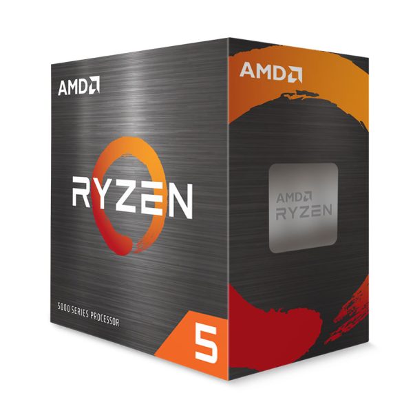 CPU AMD Ryzen 5 5600 (3.5GHz Up to 4.4GHz, 6 nhân 12 luồng, 35MB cache, 65W, Socket AM4)