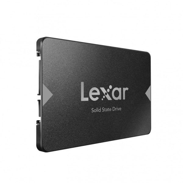 Ổ cứng SSD LEXAR 256GB NS100 (LNS100-256RB) SATA3 2.5 (36T)