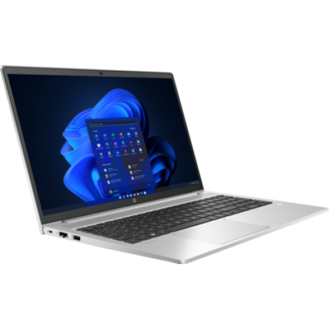 Laptop HP PROBOOK 450 G9 (6M107PA) (Core i7-1260P, Ram 16GB, SSD 512GB, màn hình 15.6 inch FHD, Win 11 bản quyền, màu bạc)