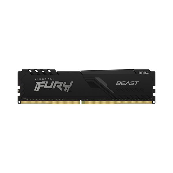 RAM DESKTOP DDR4 16GB/3200Mhz KINGSTON FURY BEAST (KF432C16BB/16) TẢN NHÔM