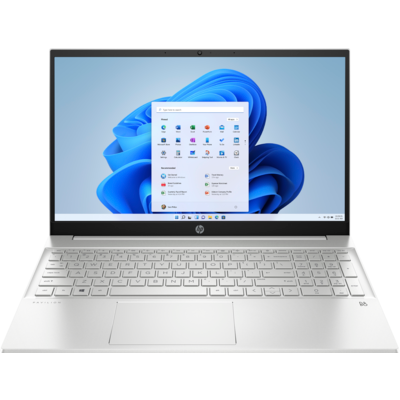 Laptop HP Pavilion 15-EG2085TU (7C0Q7PA) (Core i5-1240P, RAM 8GB, SSD 256GB, Intel Iris Xe Graphics, Màn hình 15.6 FHD, Windows 11 Home, Màu Bạc)