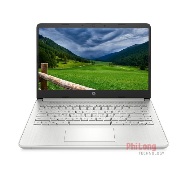 Laptop HP 14s-dq2644TU (7C0W6PA) (Core i3-1115G4, RAM 8GB, SSD 256GB, Màn Hình 14.0 Full HD, Bluetooth 5, Windows 11 Home SL, Màu Bạc)