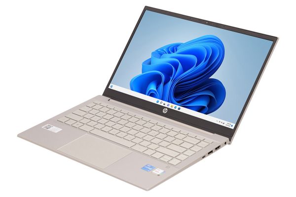 Laptop HP Pavilion 14-DV2074TU (C0P3PA)(Core i5-1235U, Ram 8GB, SSD 512GB, Màn hình 14inch FHD, Win 11, màu vàng)