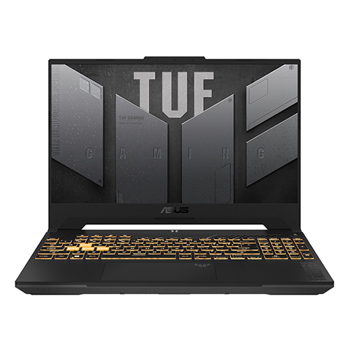 Laptop Asus Tuf Gaming F15 FX507ZU4 LP520W (Core i7-12700H, RAM 8GB DDR4, SSD 512GB PCIe, VGA RTX 4050 6GB, Màn Hình 15.6inch FHD IPS 100% sRGB, 144Hz, Windows 11)