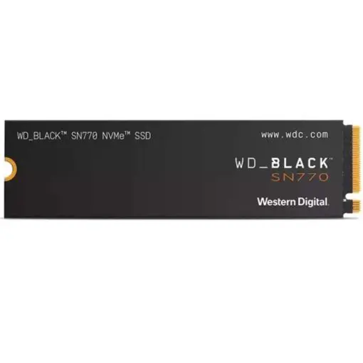Ổ cứng SSD WD Black SN770 250GB (WDS250G3X0E) M.2 2280 NVMe PCIe 4.0x4