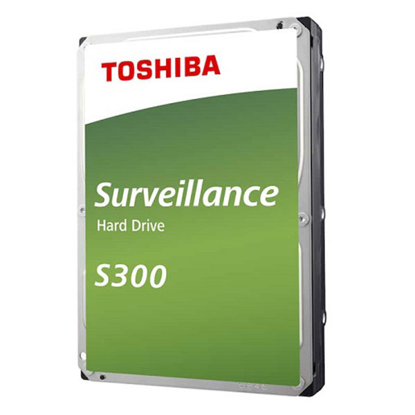 Ổ cứng HDD TOSHIBA S300 6TB 3.5 inch, 5400RPM, SATA 6GB/s, 256MB Cache (HDWT860UZSVA)