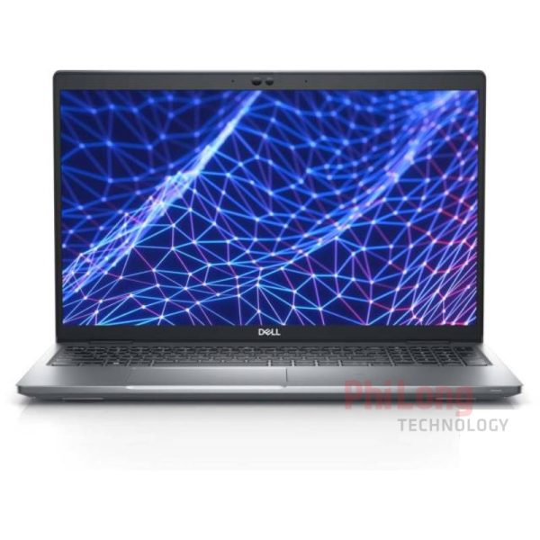 Laptop Dell Latitude 5530 71004112 (Intel Core i5-1235U, RAM 8GB, SSD 256GB, VGA Intel Iris Xe, Màn Hình 15.6 inch FHD, Ubuntu, Màu Xám)
