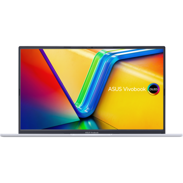 Laptop Asus Vivobook 15 OLED A1505VA-L1201W (Intel Core i9-13900H, RAM 16GB, SSD 512GB, VGA Intel Iris Xe, Màn Hình 15.6 inch FHD, Windows 11, Bạc)