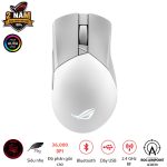 Chuột Gaming Không Dây ASUS ROG Gladius III Wireless Aimpoint White