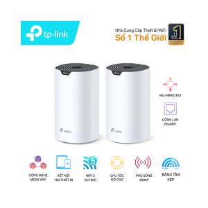 Hệ thống WiFi Mesh TP-Link DECO S7 AC1900 MU-MIMO (2-pack)