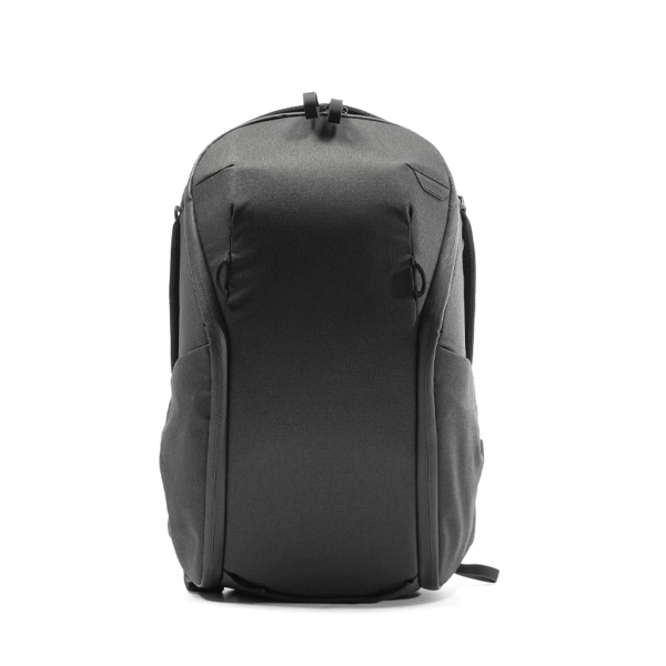 Balo Peak Design Everyday Backpack Zip 15L V2, Màu Đen (Black) (BEDBZ-15-BK-2)