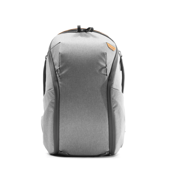 Balo Peak Design Everyday Backpack Zip 15L V2, Màu Xám (Ash) (BEDBZ-15-AS-2)