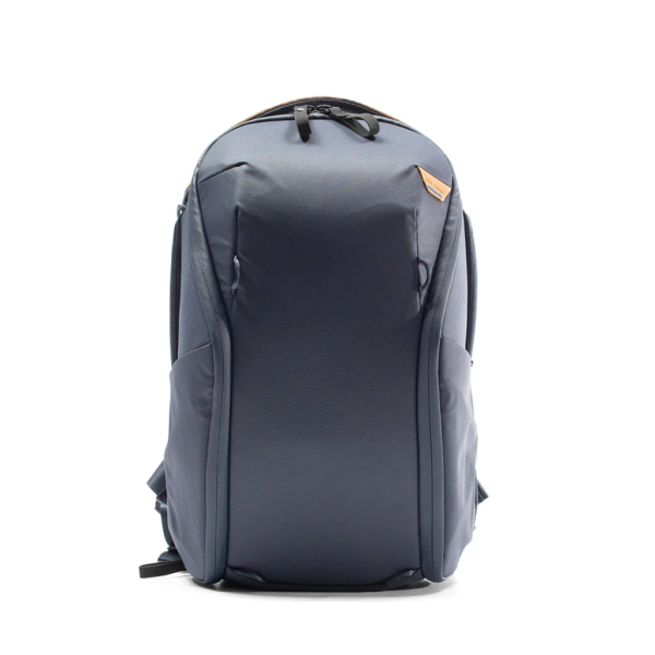 Balo Peak Design Everyday Backpack Zip 15L V2, Màu Xanh Dương (Midnight) (BEDBZ-15-MN-2)