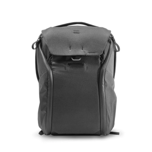 Balo Peak Design Everyday Backpack 20L V2, Màu Đen (Black) (BEDB-20-BK-2)