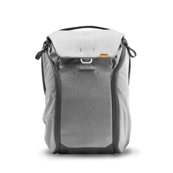 Balo Peak Design Everyday Backpack 20L V2, Màu Xám Nhạt (Ash) (BEDB-20-AS-2)