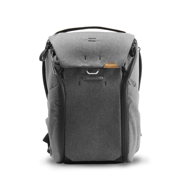 Balo Peak Design Everyday Backpack 20L V2, Màu Xám Đậm (Charcoal) (BEDB-20-CH-2)