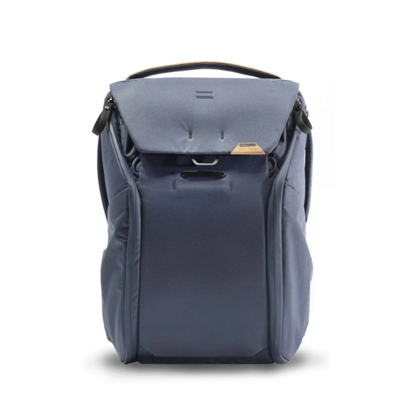 Balo Peak Design Everyday Backpack 20L V2, Màu Xanh Dương (Midnigth) (BEDB-20-MN-2)