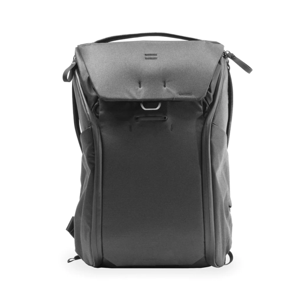 Balo Peak Design Everyday Backpack 30L V2, Màu Đen (Black) (BEDB-30-BK-2)