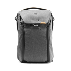 Balo Peak Design Everyday Backpack 30L V2, Màu Xám Đậm (Charcoal) (BEDB-30-CH-2)