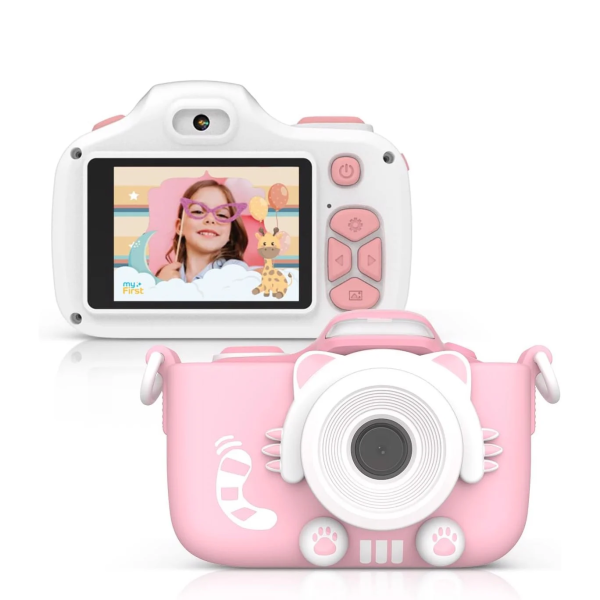 Máy ảnh trẻ em myFirst Camera 3 Pink (FC2003SA-PK01)