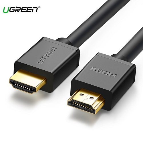 Cáp HDMI 1 mét Ugreen 10106 hỗ trợ Ethernet + 4k 2k