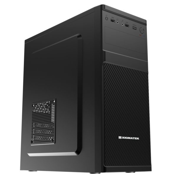 Vỏ case Xigmatek XA-20 Black Office - ATX (EN46072)