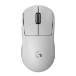 Chuột không dây Gaming Logitech G Pro X Superlight 2 White (910-006640), New 2023