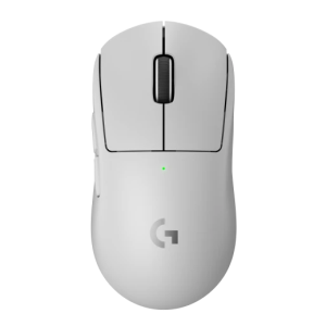 Chuột không dây Gaming Logitech G Pro X Superlight 2 White (910-006640), New 2023