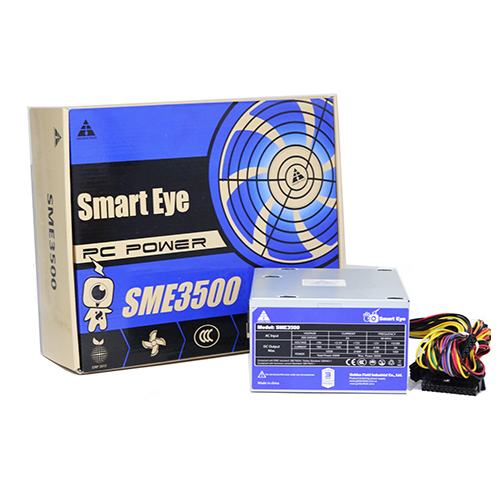 Bộ Nguồn Máy Tính Golden Field Smart Eye SME3500 350W