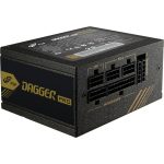 Bộ nguồn máy tính FSP DAGGER PRO 650W, SFX, 80 Plus Gold, Full Modular (SDA2-650)