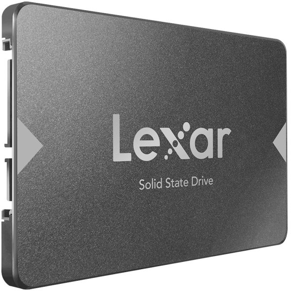Ổ Cứng gắn trong SSD 512GB Lexar NS100 2.5 SATA III (LNS100-512RB)