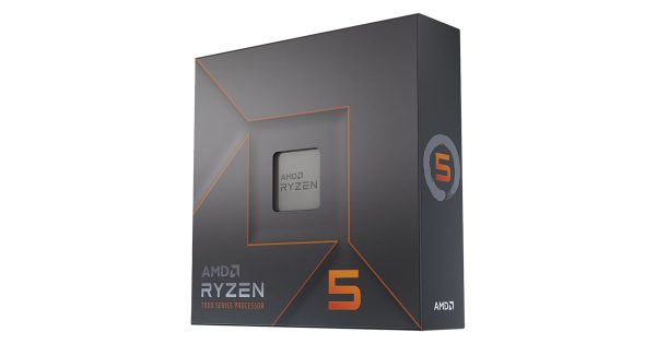 CPU AMD Ryzen 7 7700X (4.5GHz up to 5.4GHz, 8 nhân 16 luồng, 40MB Cache, 105W, Socket AM5, Radeon Graphics)