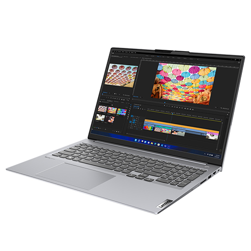 Laptop cao cấp Lenovo ThinkBook 16 G4+ IAP (21CY003JVN) (Core i5-12500H, Ram 16GB, SSD 512GB, Vga card Nvidia RTX 2050 4GB, màn hình16 inch 2K, Win 11, vỏ nhôm) Hàng chính hãng, bảo hành 24 tháng