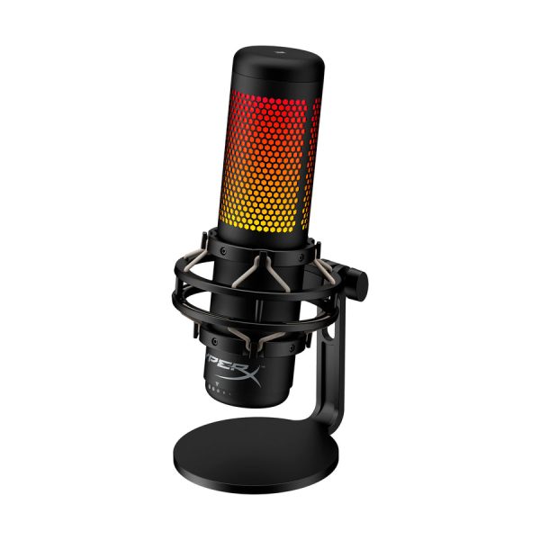 Microphone Kingston HyperX QuadCast S RGB Black (4P5P7AA)