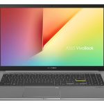 Laptop Asus VivoBook S533EQ-BQ429W (i7-1165G7, Ram 16GB, SSD 512GB, MX350 2GB, Màn hình 15.6inch FHD, Win 11, màu đen)