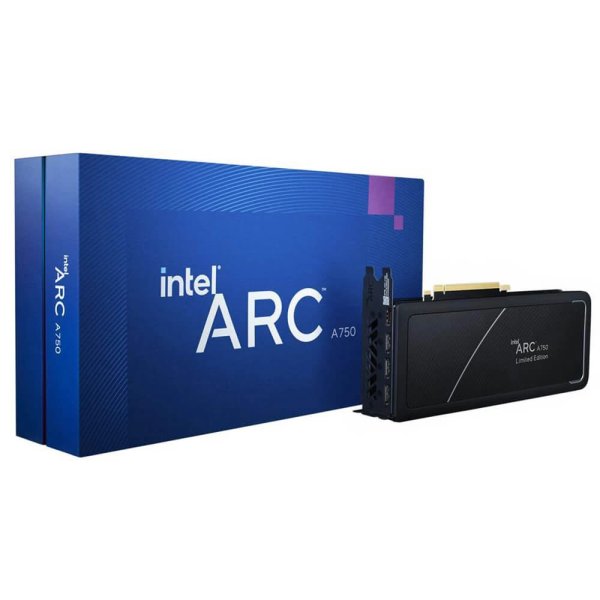 Card màn hình VGA Intel ARC A750 8GB GDDR6