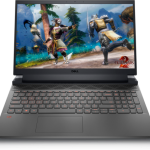 Laptop Dell Gaming G15 5520 (i7H165W11GR3050Ti) (Core i7-12700H, Ram 16GB, SSD 512GB,  RTX 3050 Ti 4GB, Màn hình 15.6 Inch FHD 165Hz, Windows 11, Office bản quyền, Màu xám)