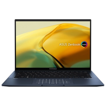 Laptop Asus Zenbook 14 OLED UX3402VA-KM085W (Intel Core I5-1340P, RAM 16GB, SSD 512GB, Màn Hình 14 inch OLED WQXGA+, Intel Iris Xe, Windows 11, Màu Xanh)